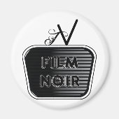 Film Noir Magneet (Voorkant)
