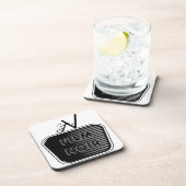 Film Noir Onderzetter (Rechterzijde)