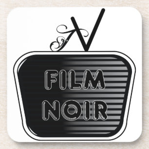 Film Noir Onderzetter