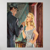 Film Noir Poster (Voorkant)