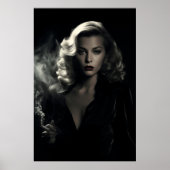 Film Noir poster (Voorkant)