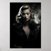Film Noir Style poster (Voorkant)