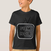 Film Noir T-shirt (Voorkant)