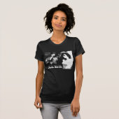 Film Noir T-Shirt (Voorkant volledig)
