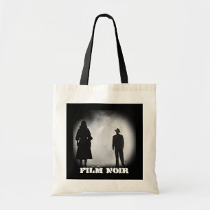 Film Noir Tote Bag