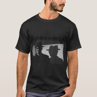 Film Noir vriend vintage T-shirt