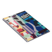 film notitieboek (Rechterzijde)