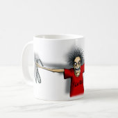 Film of Die_Cup Koffiemok (Voorkant links)