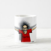 Film of Die_Cup Koffiemok (Center)