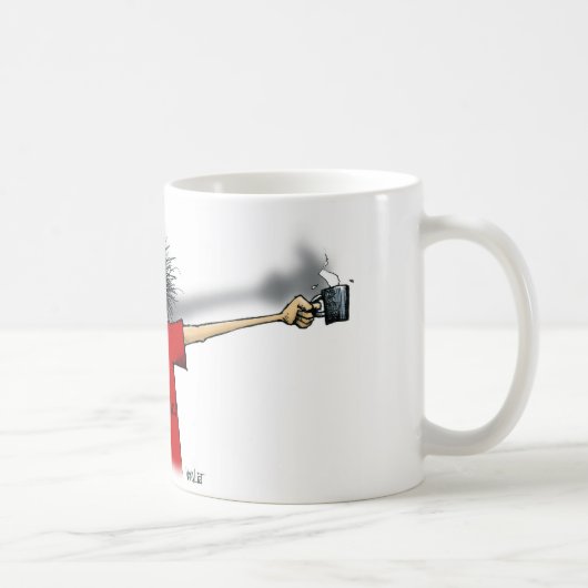 Film of Die_Cup Koffiemok (Rechts)