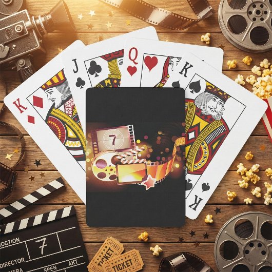 Film Pokerkaarten