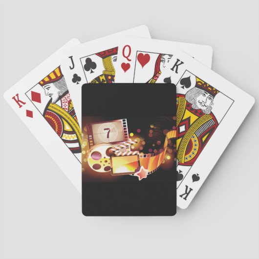 Film Pokerkaarten (Achterkant)