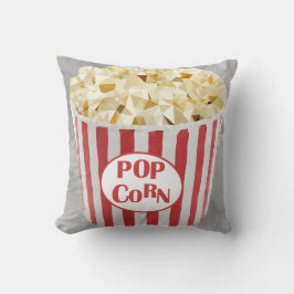 Film Popcorn Home Theatre Design Kussen