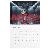 Film Possums 2027 Agenda Kalender (Feb 2027)