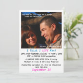 Film Poster 2 sparen de DatumAankondiging Kaart (Staand voorkant)