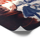 Film poster "Plan 9 van Buitenruimte" (Hoek)