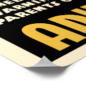  film Poster - "Road to Ruin" (Hoek)