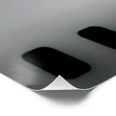 Film Poster van ModState Badge Logo (Hoek)