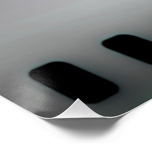 Film Poster van ModState Badge Logo (Hoek)