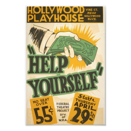 Film Posters ca (jaren 60) | Klassieke films (Voorkant)