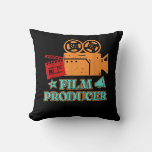 Film Producer Movie Director Acter Arts Acting Kussen