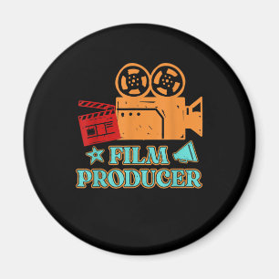Film Producer Movie Director Acter Arts Acting Magneet