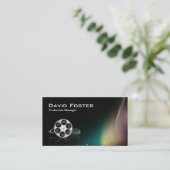 Film Production Manager Director Producer Cutter Visitekaartje (Staand voorkant)