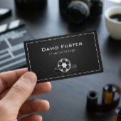 Film Production Manager Director Producer Cutter Visitekaartje