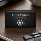 Film Production Manager Director Producer Cutter Visitekaartje
