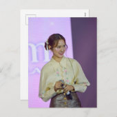 Film Rachanun Mahawan Feestdagenkaart (Voorkant / Achterkant)