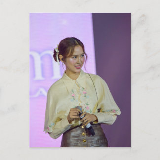 Film Rachanun Mahawan Feestdagenkaart