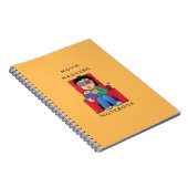 Film Razernij Notitieboek (Rechterzijde)