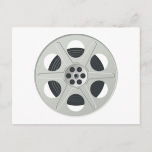 Film Reel Briefkaart