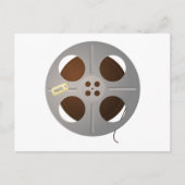 Film Reel Briefkaart (Voorkant)