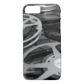 Film Reel iPhone Case (Achterkant)