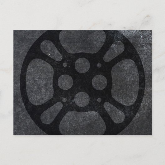 Film Reel/Movie Reel Briefkaart (Voorkant)