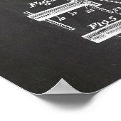 FILM REEL Patent Poster (Hoek)