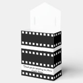 "Film Reels" Favorieten Bedankdoosjes (Geopend)