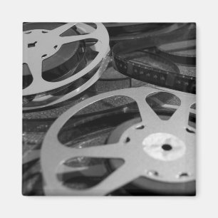Film Reels Film Keukenmagneet Magneet