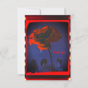 Film Roos Bedankt Card