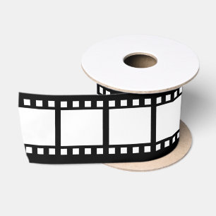 "Film" Satijnen Lint