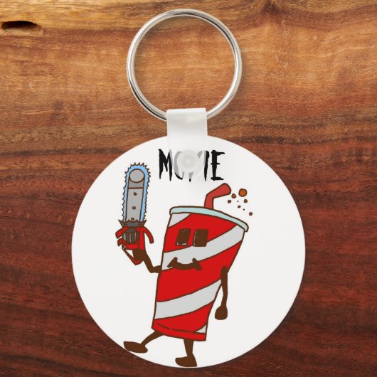 Film Sleutelhanger (Voorkant)