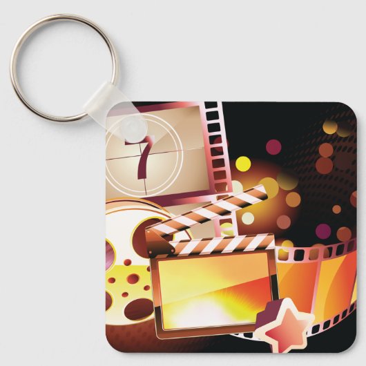 Film Sleutelhanger (Voorkant)