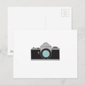 Film SLR-camera Briefkaart (Voorkant / Achterkant)