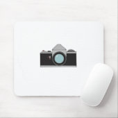 Film SLR-camera Muismat (Met muis)