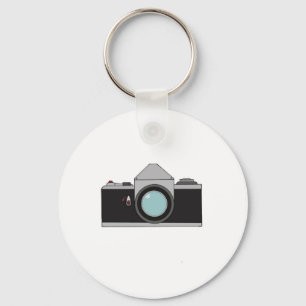 Film SLR-camera Sleutelhanger