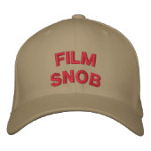FILM SNOB PET (Voorkant)