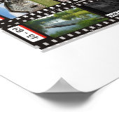 Film Strip 2003-04 Wall Print (Hoek)