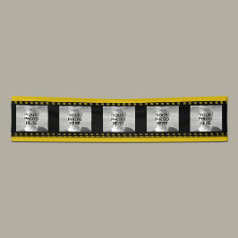 Film Strip Film Reel Fotocollage Spandoek