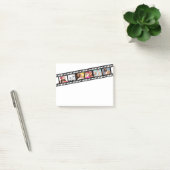 Film Strip gepersonaliseerde DIY Post-it® Notes (Kantoor)